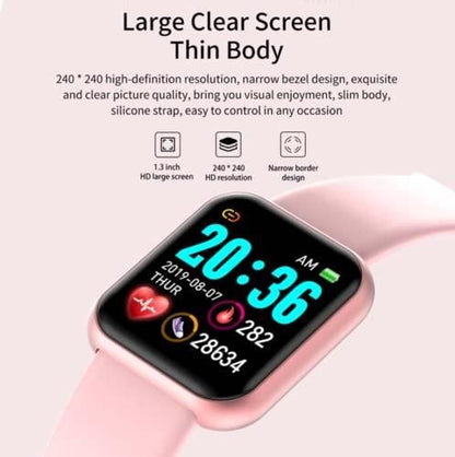 Bluetooth Smart Watch