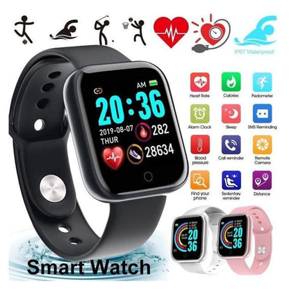 Bluetooth Smart Watch